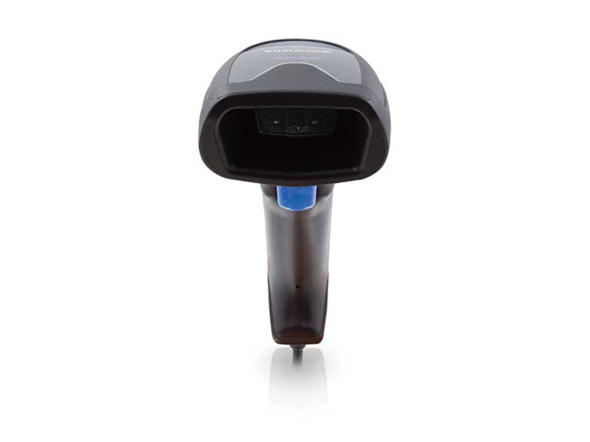 Datalogic QW2520 Lecteur de code barre portable 1D/2D Laser Noir