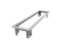 POWERFRAME Cadre Medium, argent