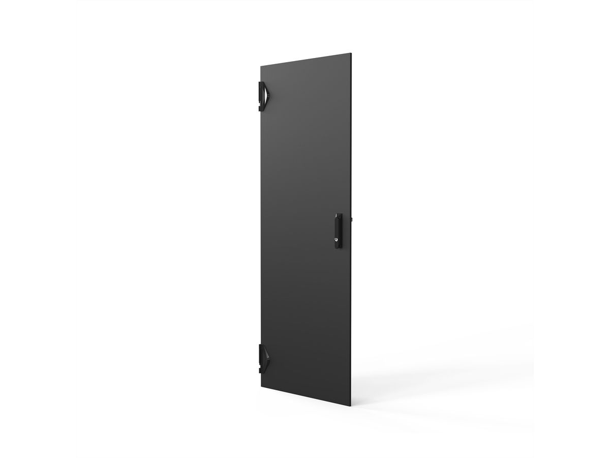 SCHROFF Porte 1600H 600L IP55 fermeture 3 points