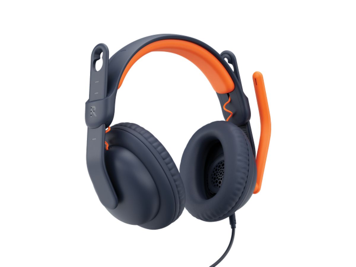 Logitech Zone Learn Over Ear 3.5mm AUX