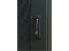 SCHROFF Varistar Colocation Cabinet, RAL 7021, 4 compartiments, 47 U, 2200H, 800W, 1000D