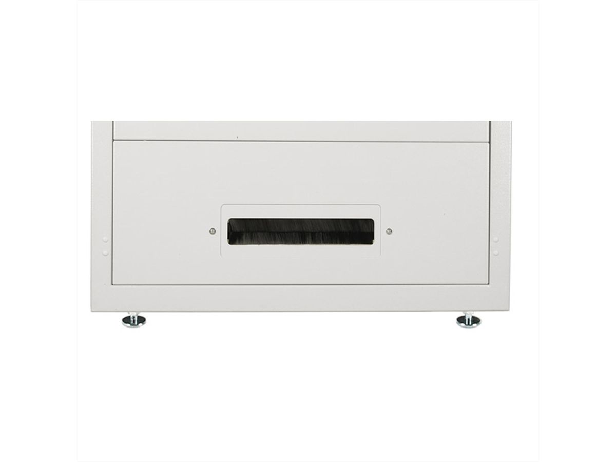 CONTEG DP-KP-KAR, cache avec fermeture balai