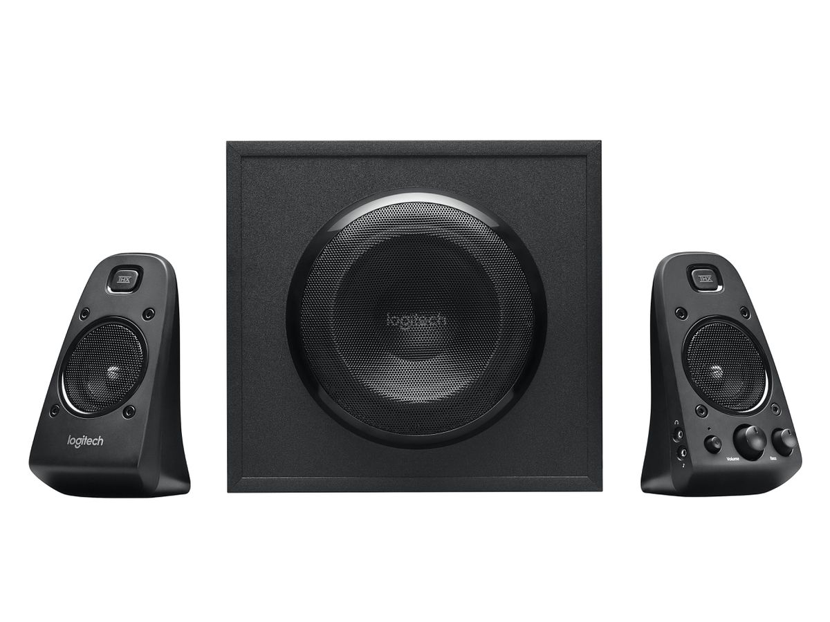 Logitech Z623 200 W Noir 2.1 canaux