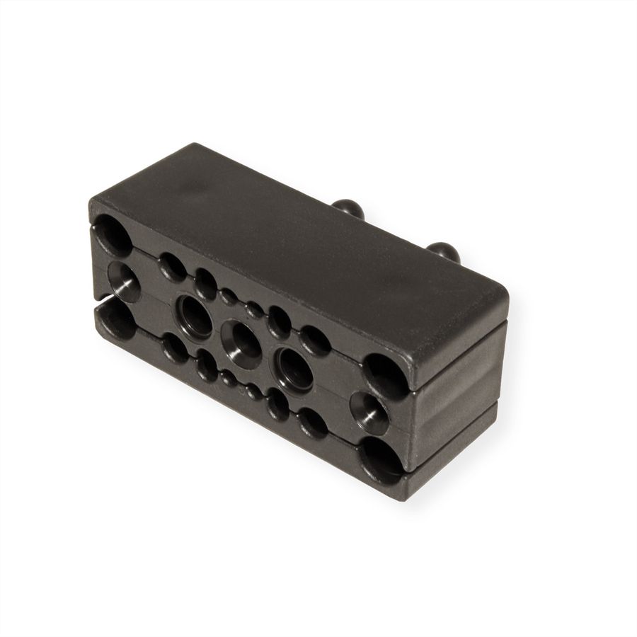 BACHMANN Easy-Stop-2B2K noir