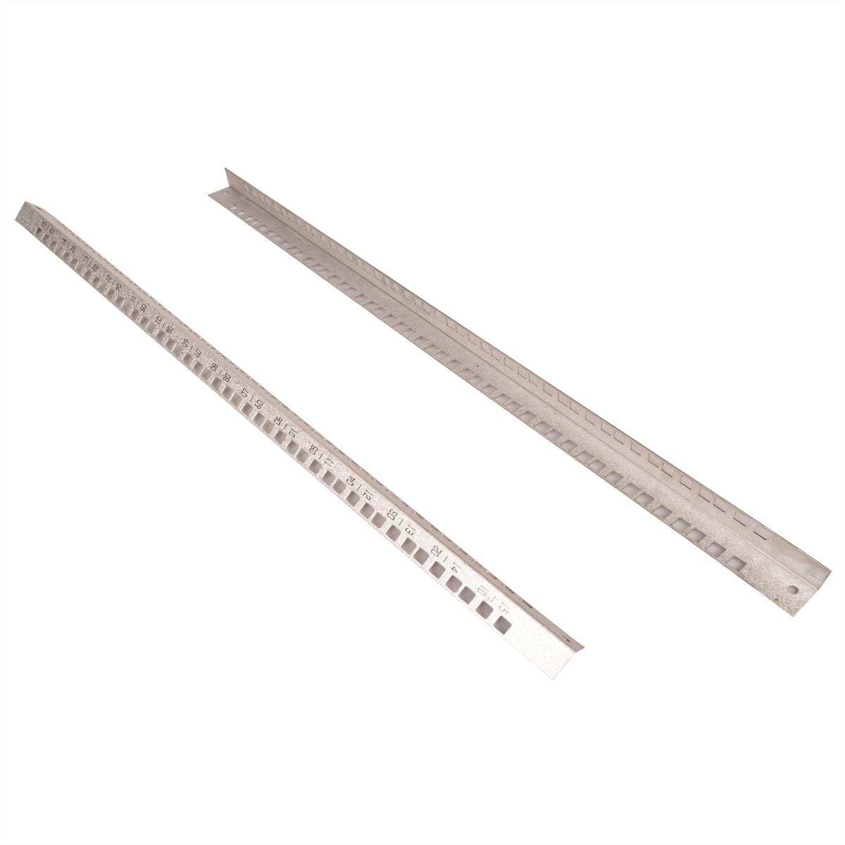 ROLINE 19" Kit de profilés 18 U, pour boîtier mural Basic Plus