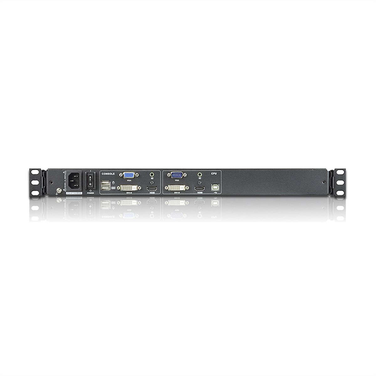 ATEN CL6700MW KVM-Console LCD, DVI, HDMI Full HD, FR-Layout