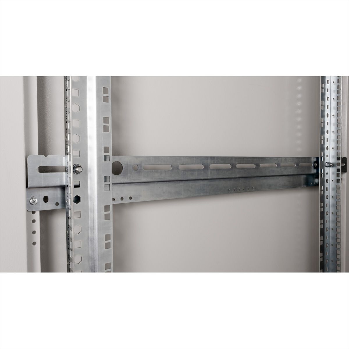 ROLINE 19" Baie serveur Pro 36U, 600x1000 LxP gris Plexiglas
