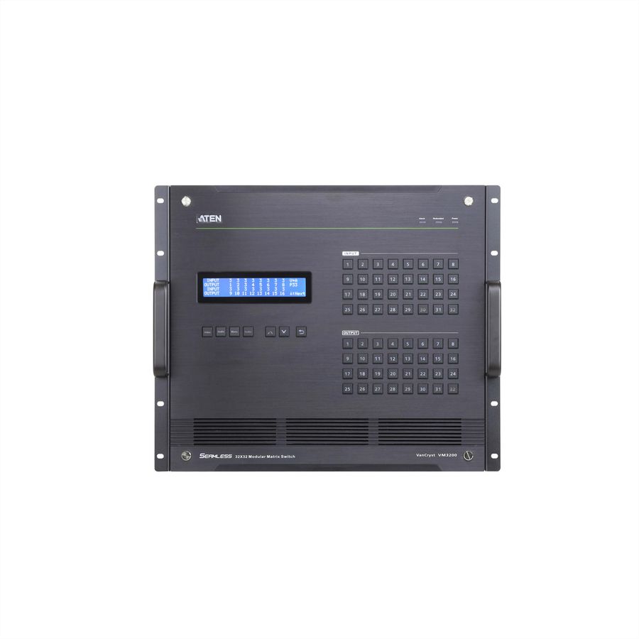 ATEN VM3200 Commutateur matriciel modulaire 32x32