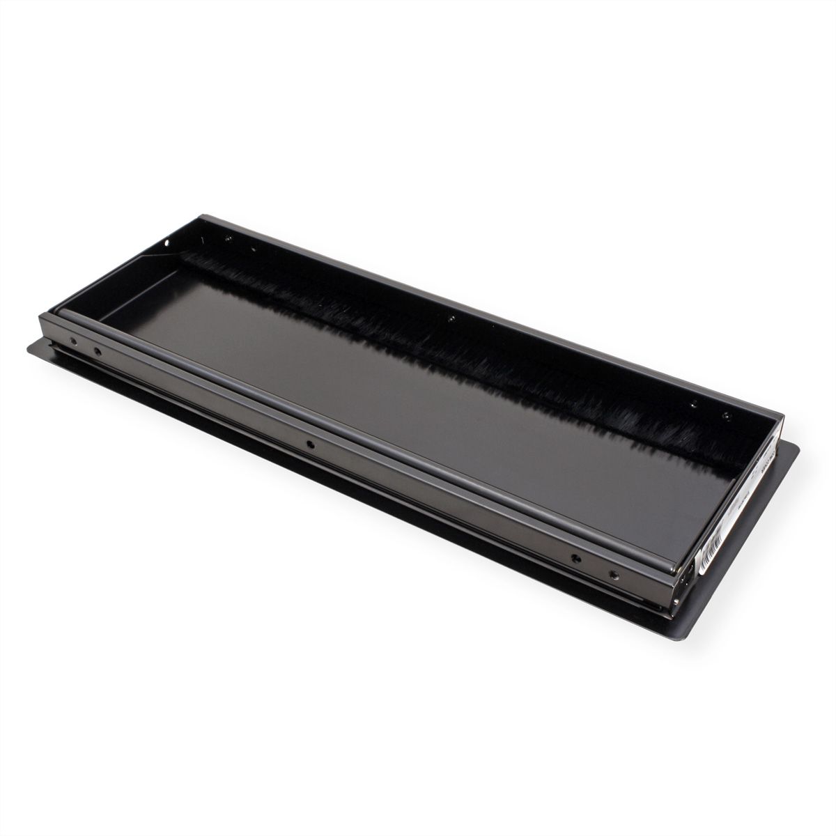 BACHMANN CONI COVER cadre large, noir