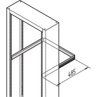 Labrack SCHROFF Rail support de câbles