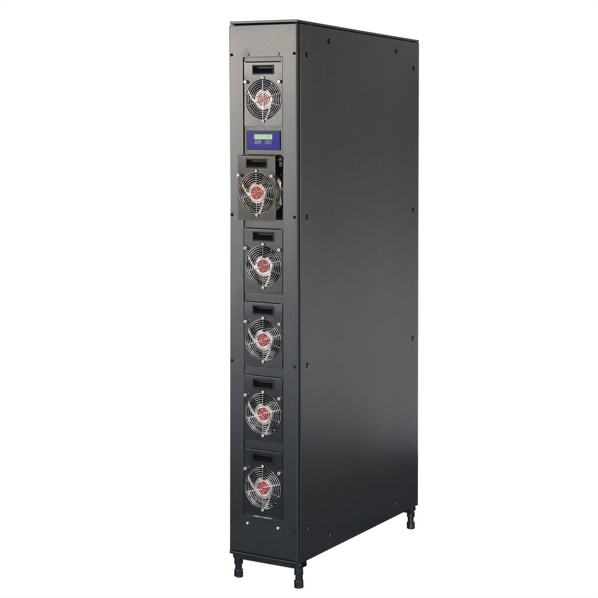 SCHROFF Varistar SHX 30 In-Row Cooler, échangeur thermique air/liquide, 2 PSU, alimentation par le bas
