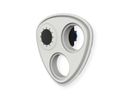 Capteur thermique MOBOTIX M73 VGA, TR, 90°, face avant de remplacement incluse