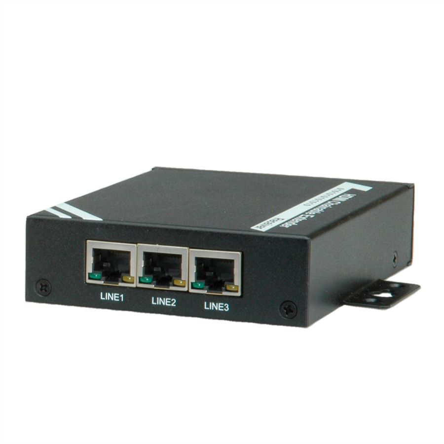 ROLINE Récepteur HDMI via TP pour 14.01.3468