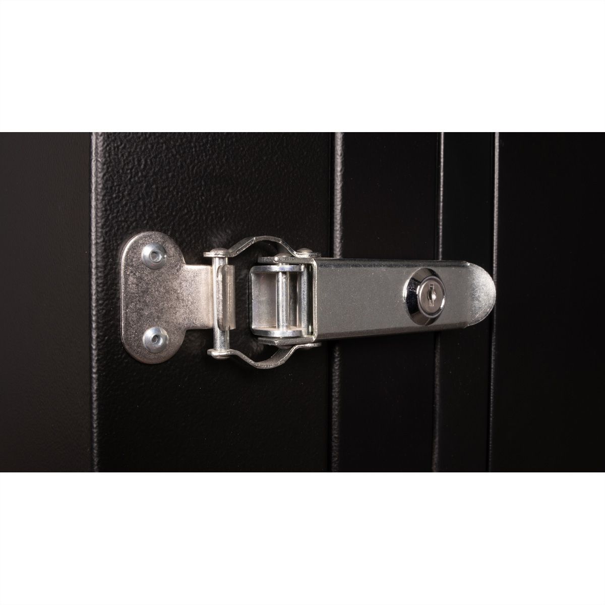 ROLINE 19" Boîtier mural Pro 20U, 600x600 LxP pivotant en 2 parties noir