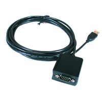 EXSYS EX-1301-2 Convertisseur USB - 1S Sériel RS232