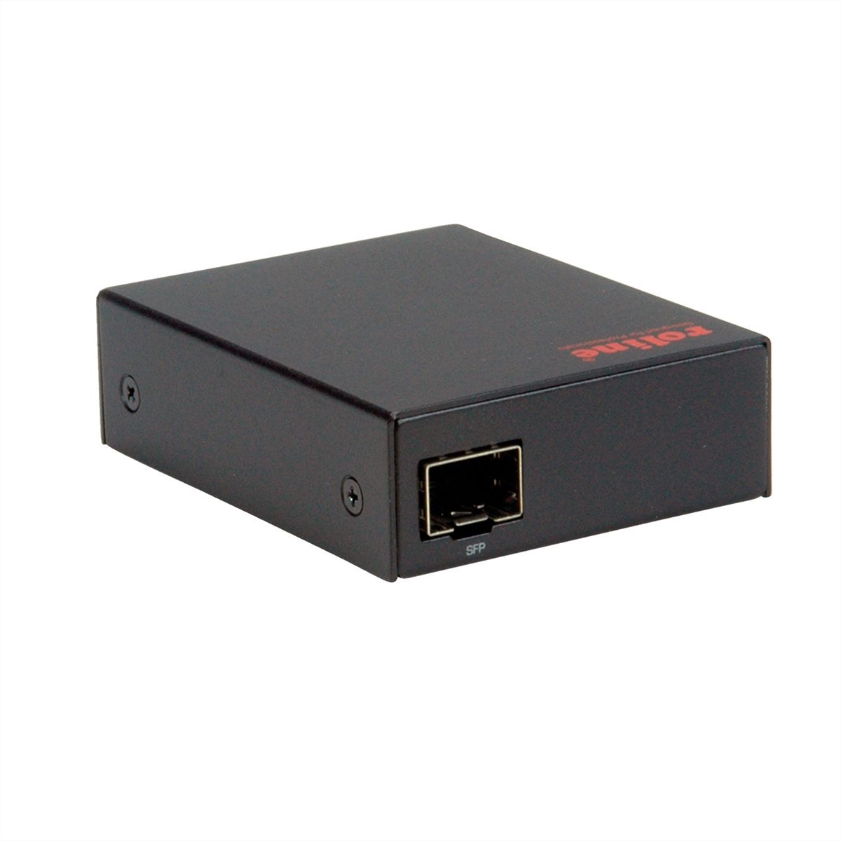 ROLINE Convertisseur Média 10/100/1000Base-T vers Fibre Dual-speed