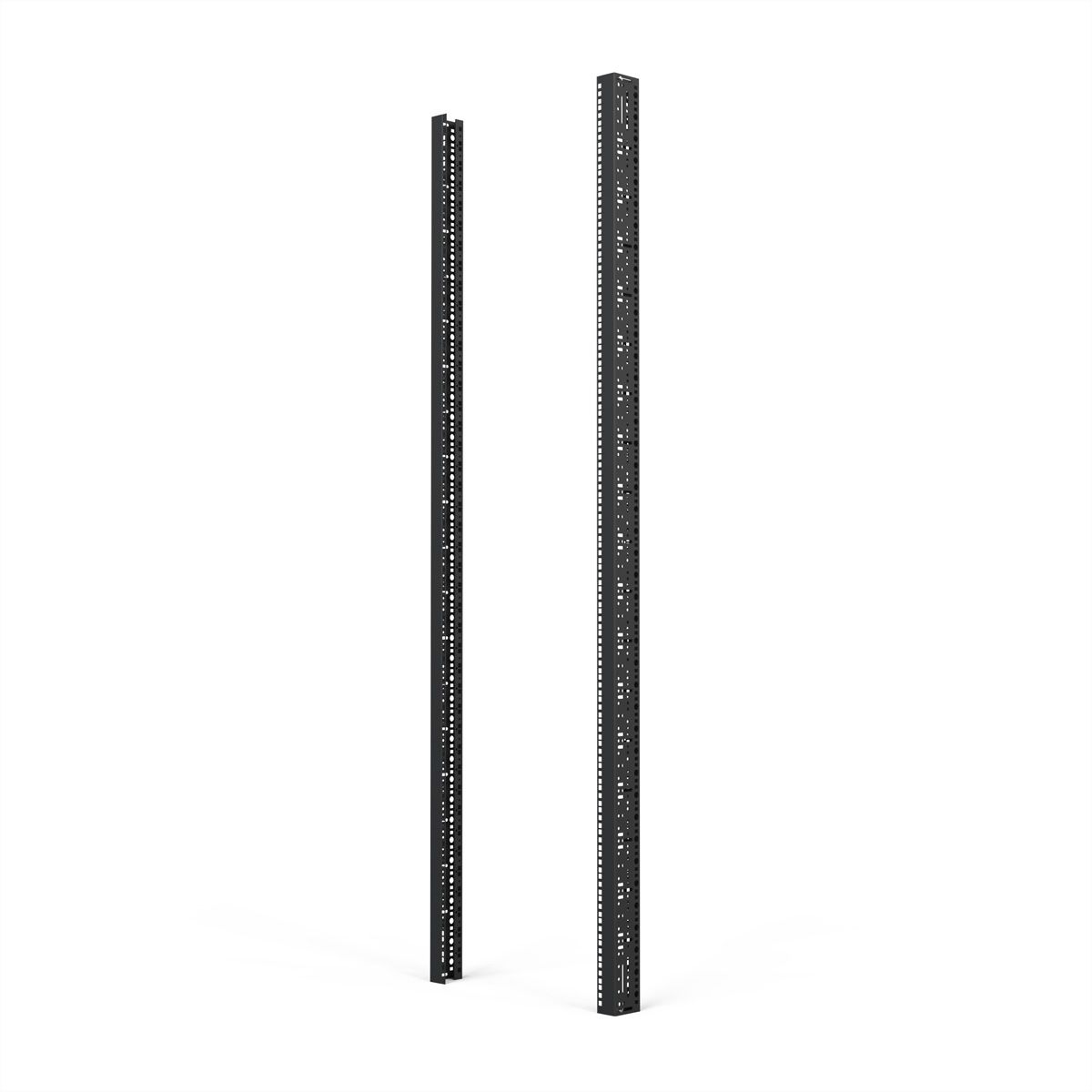 SCHROFF VARISTAR Montant 19" pour un 2ème profilé 19"