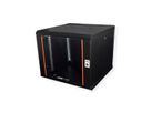 ROLINE 19" Boîtier mural Pro 9U, 600x600 LxP noir