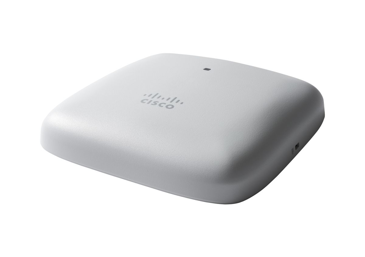 Cisco CBW240AC 1733 Mbit/s Gris Connexion Ethernet, supportant l'alimentation via ce port (PoE)