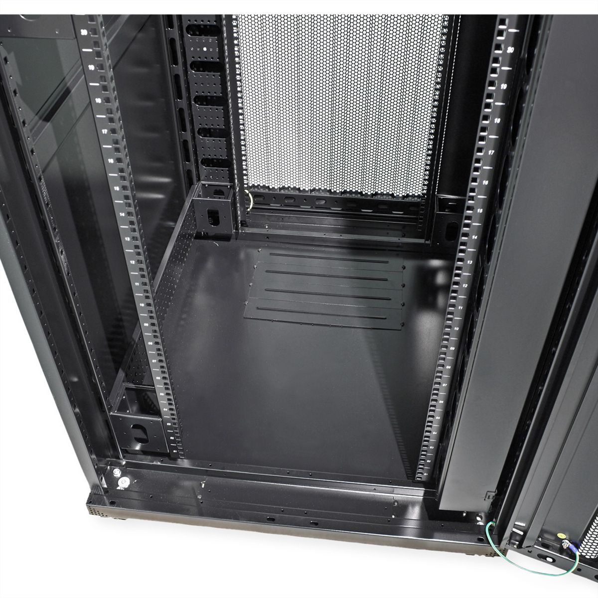 VALUE Armoire serveur 42 UH 2000x800x1000 mm