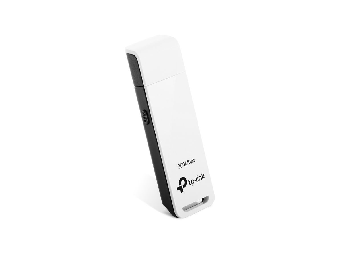 TP-LINK TL-WN821N carte réseau WLAN 300 Mbit/s