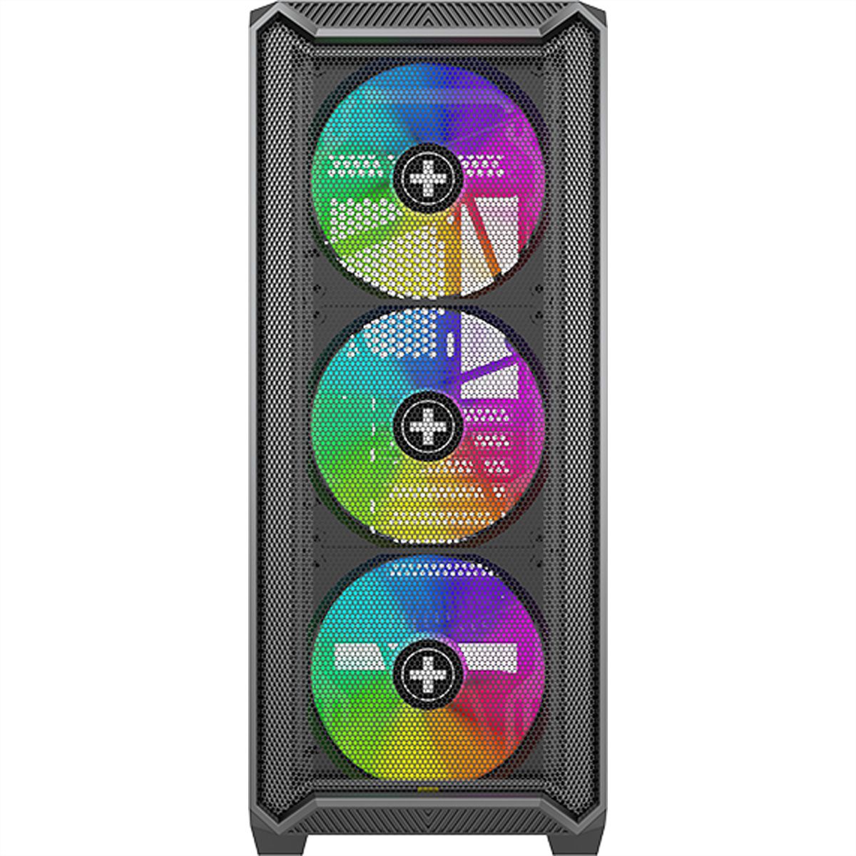 XILENCE XILENT BLADE II Boîtier Gaming PC, RGB