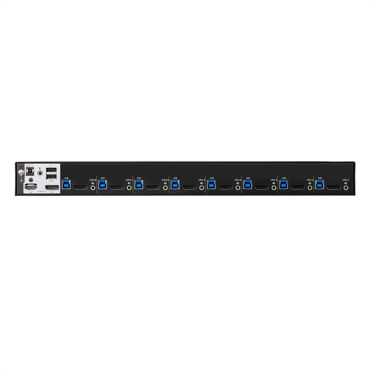ATEN CS19208 Commutateur KVM DisplayPort 4K 8 ports USB 3.0