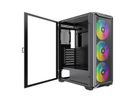 XILENCE XILENT BLADE II Boîtier Gaming PC, RGB