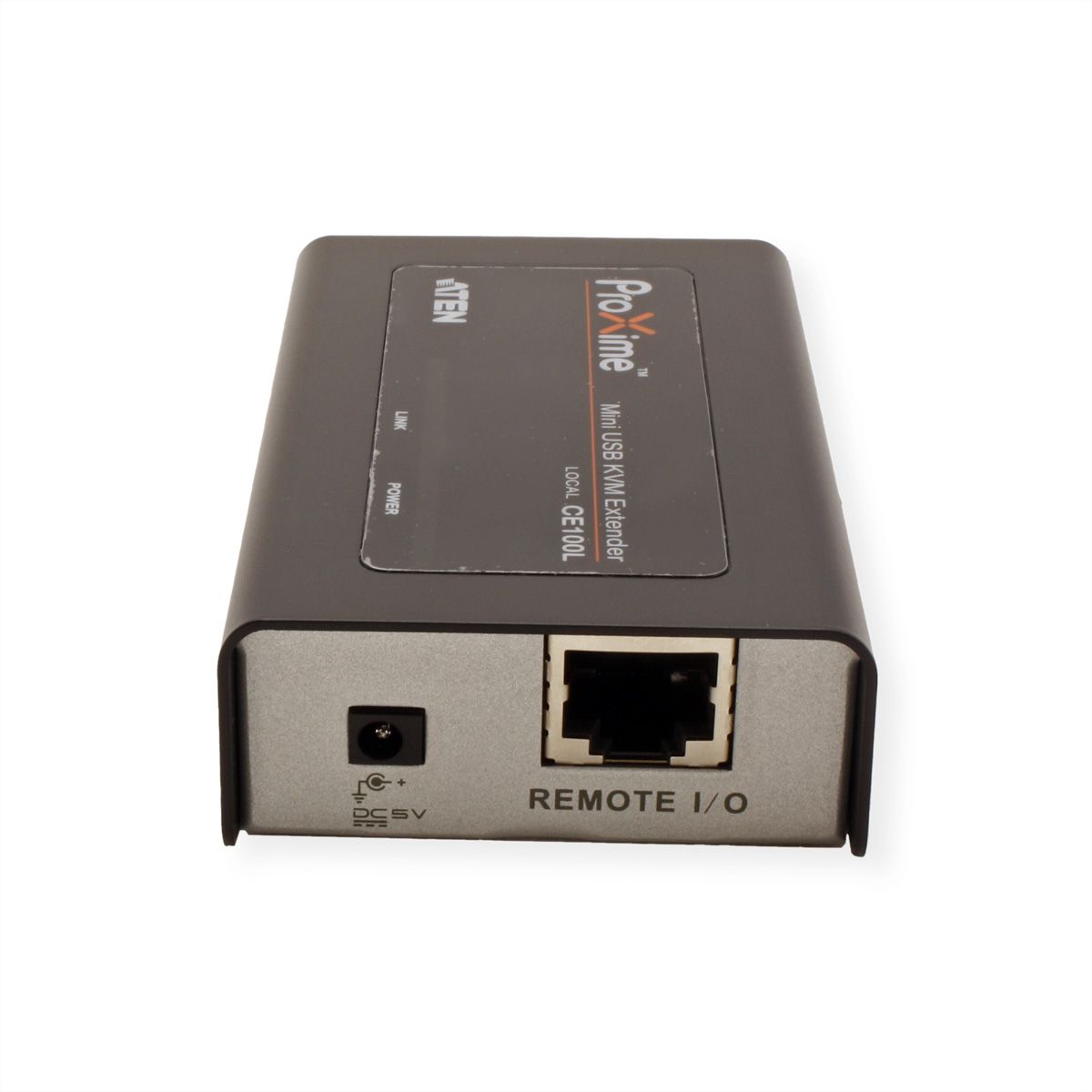 ATEN CE100 Prolongateur KVM VGA, USB, 100m