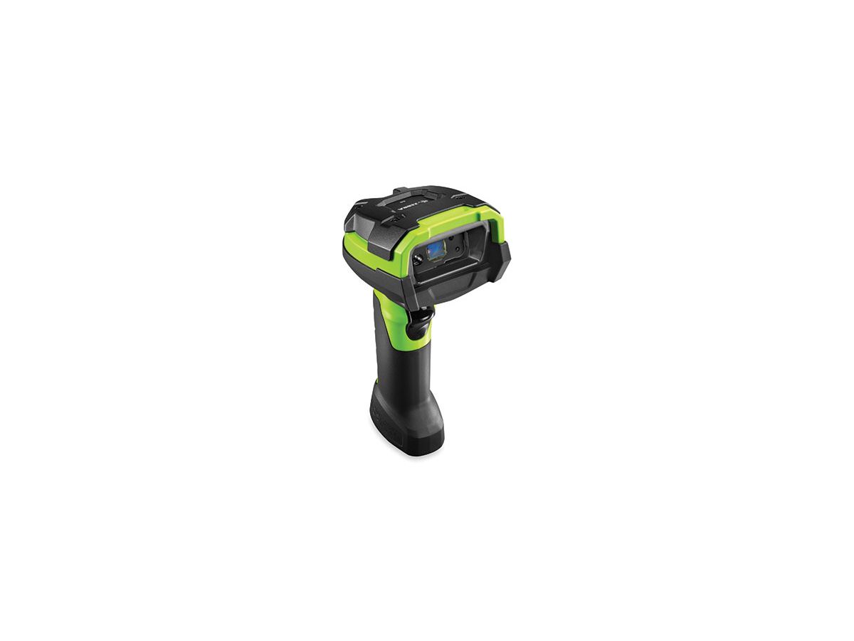 Zebra DS3678-ER Lecteur de code barre portable 1D/2D Laser Noir, Vert