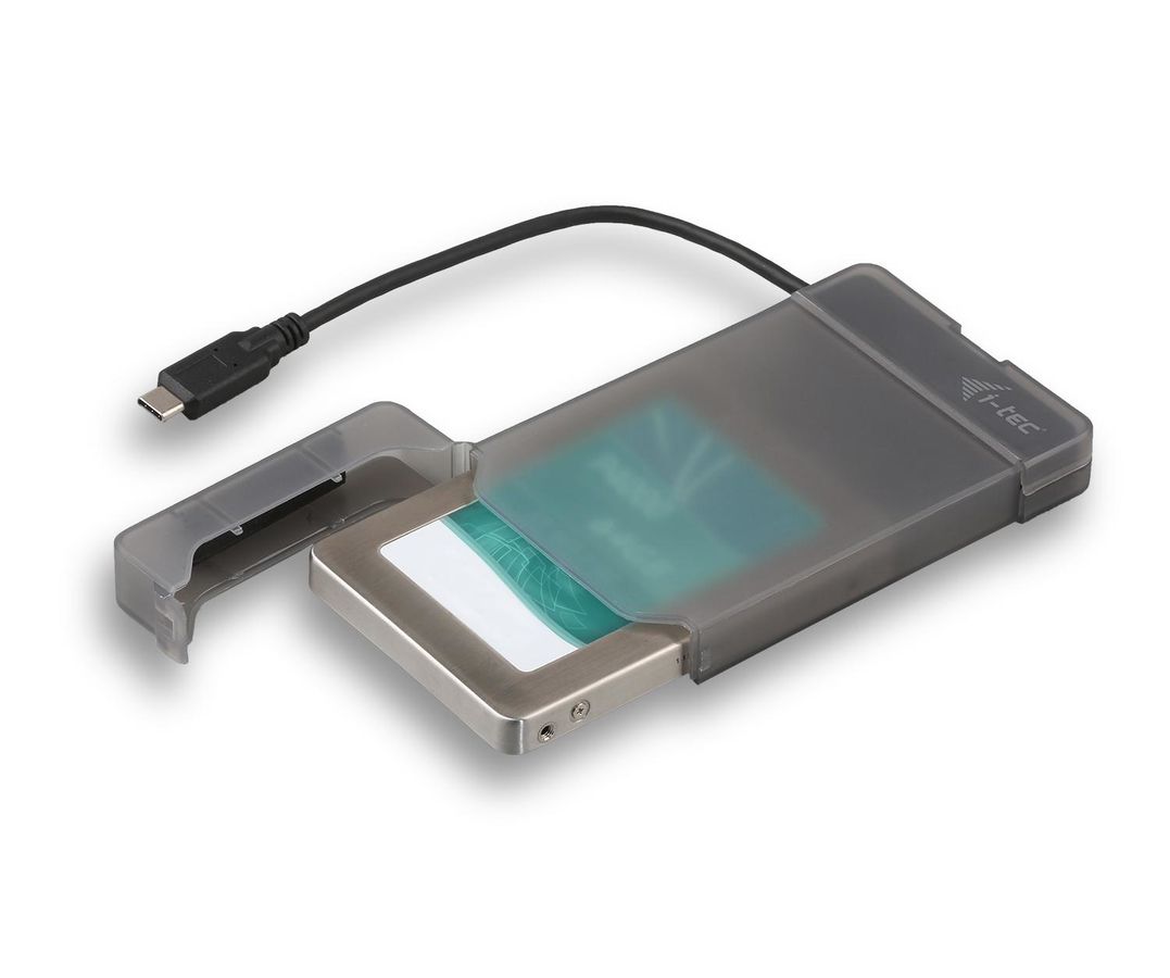 i-tec MySafe USB 3.1-C Gen. 2 Easy