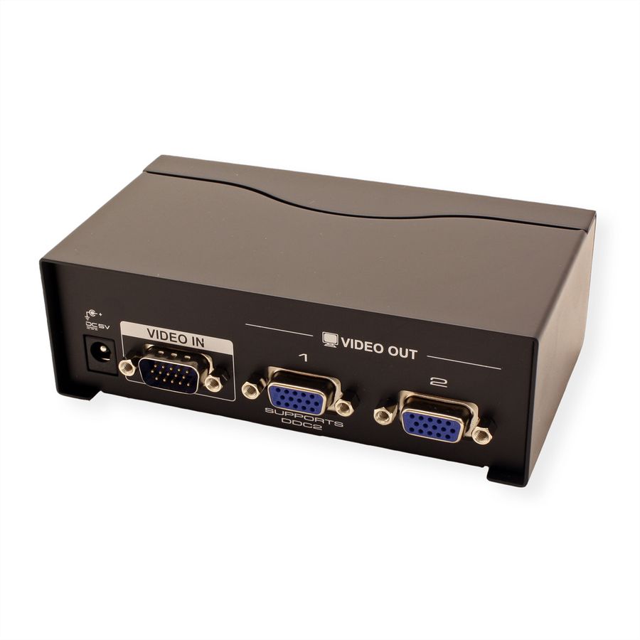 ATEN VS132A Splitter Vidéo, 450MHz, 2 écrans
