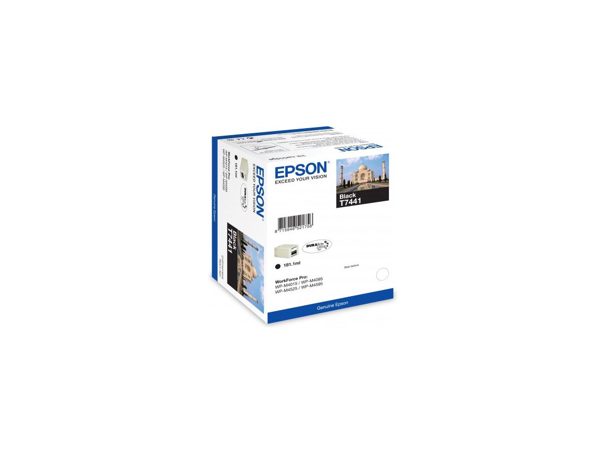 Epson Encre Noire (10 000 p)