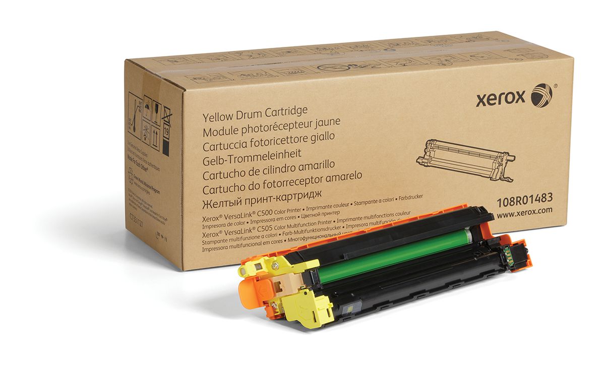 Xerox Module photorécepteur jaune (40,000 pages) VersaLink C50X