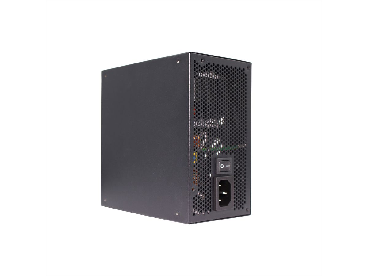 Xilence XP750R12.ARGB 750W Alimentation PC, Meet 80+ Gold, Gaming, ATX, ARGB