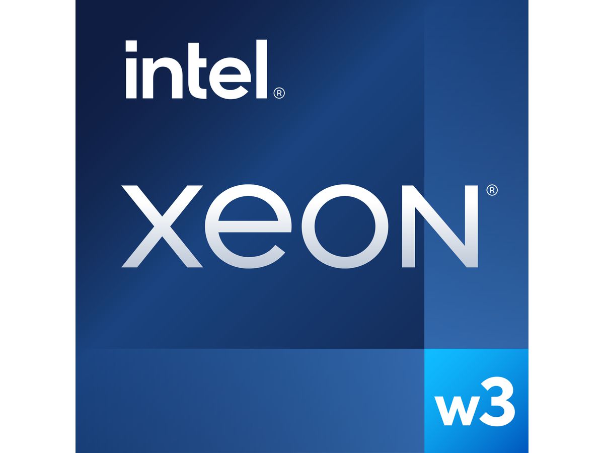 Intel Xeon w3-2435 processeur 3,1 GHz 22,5 Mo Smart Cache