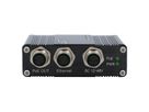 EXSYS  EX-60316 Injecteur PoE+ Gigabit 30W, norme ferroviaire