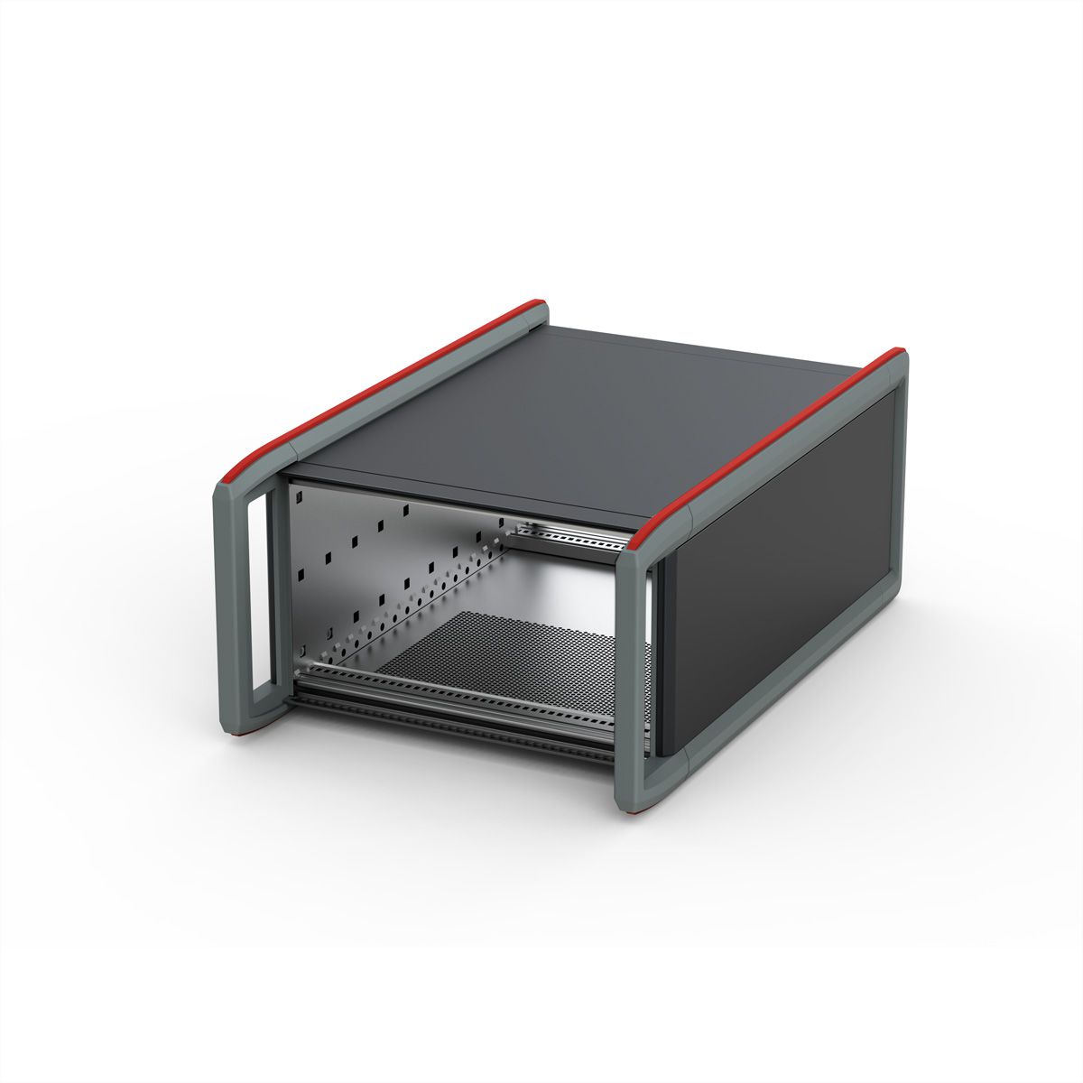 SCHROFF Ratiopac PRO STYLE 3U 42F 235P