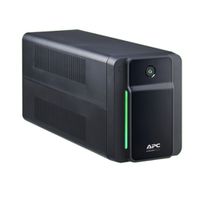 APC BVX700LI-GR alimentation d'énergie non interruptible Interactivité de ligne 700 VA 360 W 2 sortie(s) CA