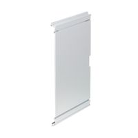Cadre SCHROFF, type unité enfichable, panneau latéral extrudé, 6 U, 220 mm, droite