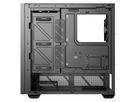 ANTEC CX60M ARGB Boîtier PC Mini Tour Micro-ATX, noir