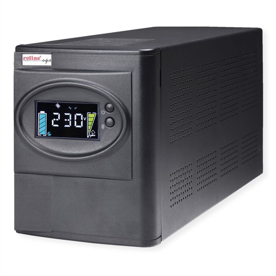 ROLINE LineSecure III 1000 - UPS Line Interactive