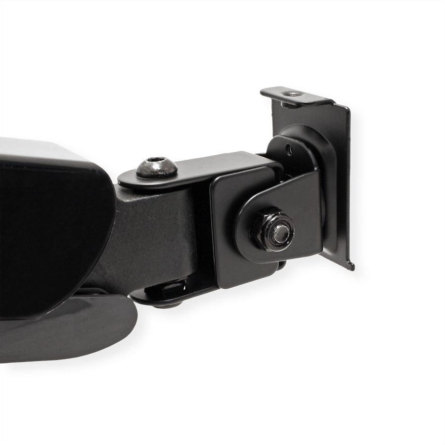VALUE Bras double LCD, 5 articulations, fixation sur table