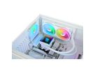 Thermaltake TH240 V3 ARGB Sync AIO, Blanc