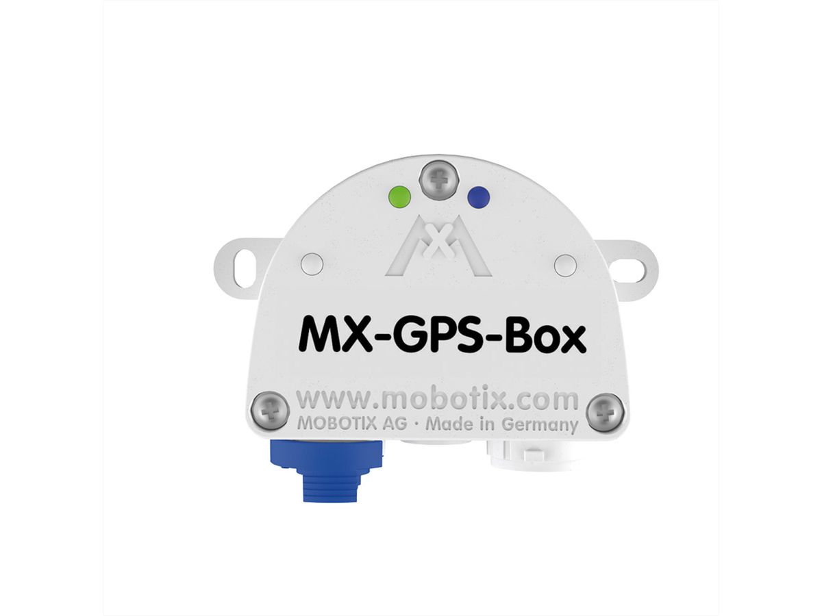 MOBOTIX Module de temps GPS résistant aux intempéries (Mx-A-GPSA)