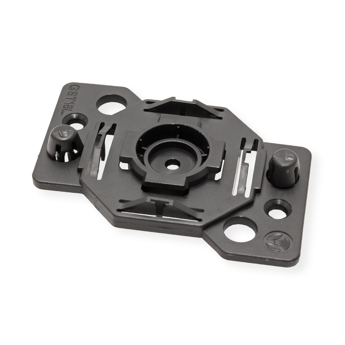 BACHMANN plaque de support pour distributeur GST18