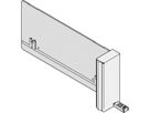 SCHROFF AMC Filler Module ECO avec poignée fixe, simple Full-Size