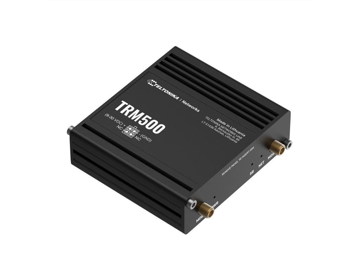 TELTONIKA TRM500 Modem 5G