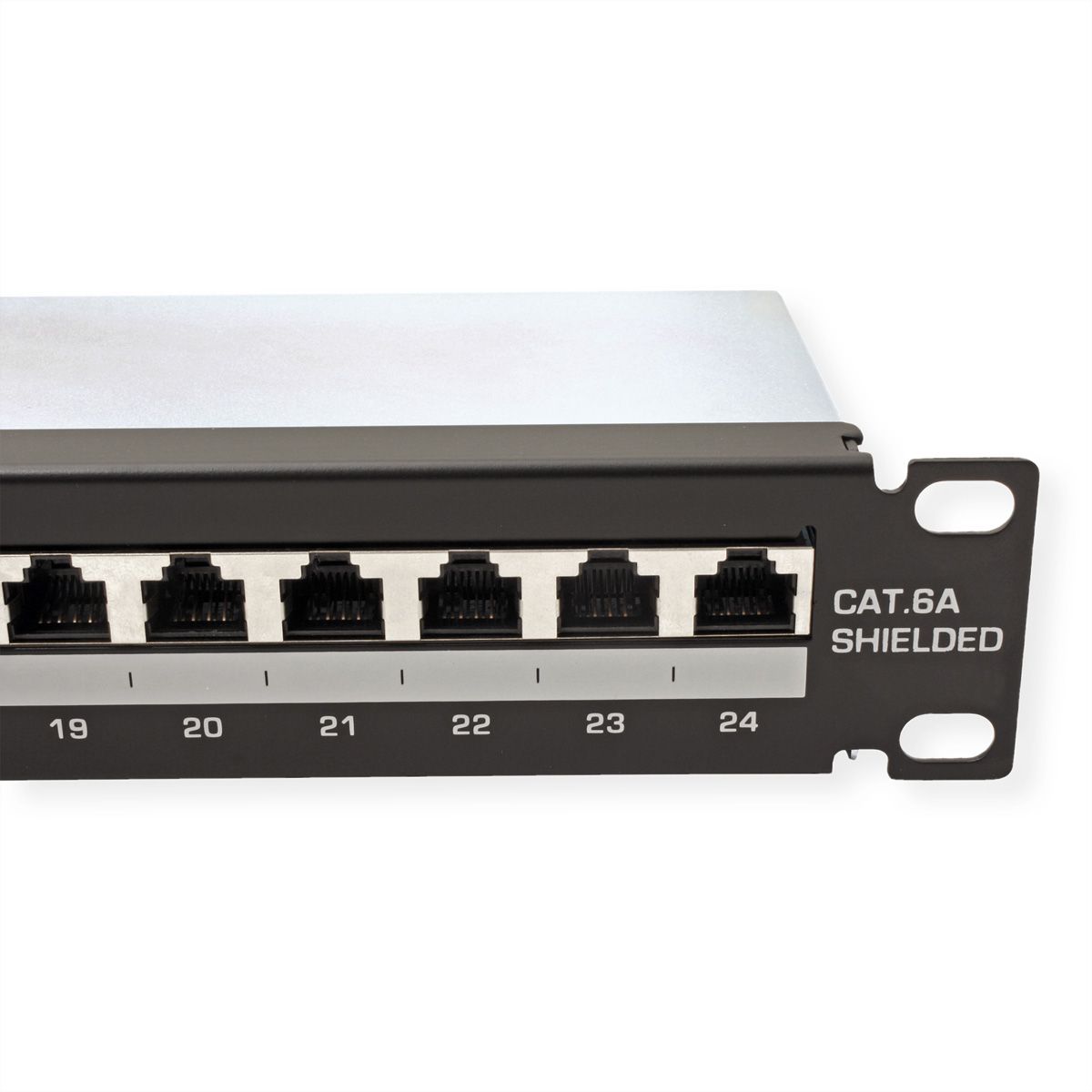 TRENDnet TC-P24C6AS Panneau de brassage Cat.6A à 24 ports