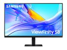 Samsung S80UD écran plat de PC 81,3 cm (32") 3840 x 2160 pixels 4K Ultra HD LCD Noir